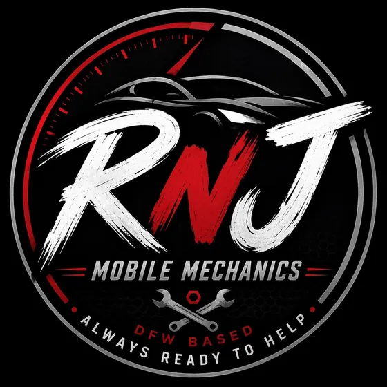 RnJ Mobile Mechanics, mobile auto repair in Fort Worth, TX