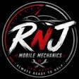 RnJ Mobile Mechanics logo